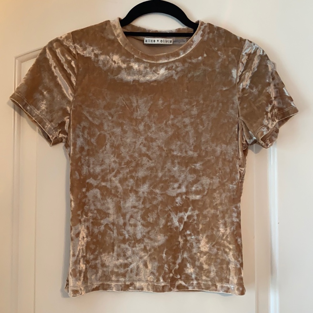 Alice + Olivia Top